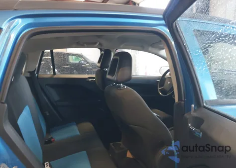 2008 Dodge Caliber Sxt из США, поврежденный, VIN 1B3HB48B48D786465